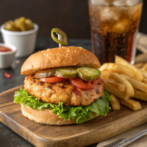Chiken Burger