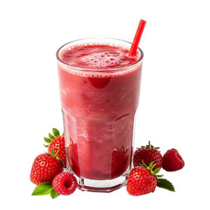 Smoothie de Fresa