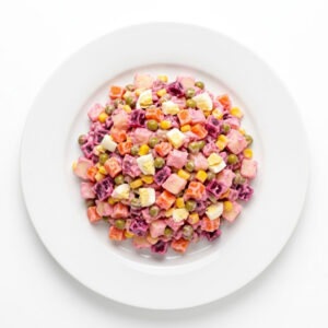 Ensalada Rusa