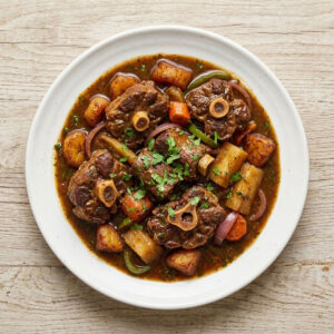 Chivo Guisado