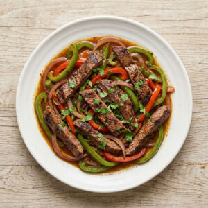 Fajitas de Res