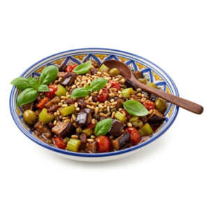 Ensalada Caponata Siciliana